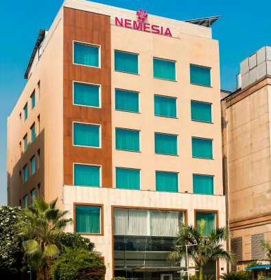 Sector 29 Hotel | Nemesia City Center - Gurugram, Sector 29