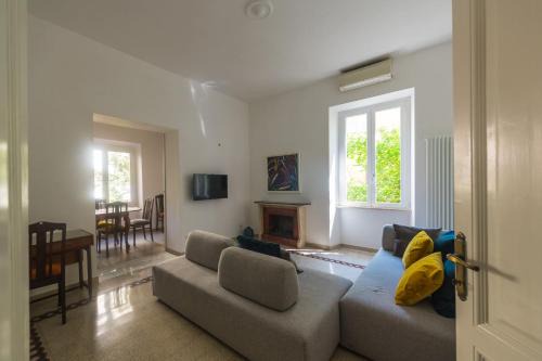 Quartiere XVII Trieste Apartment | Nemo Villa