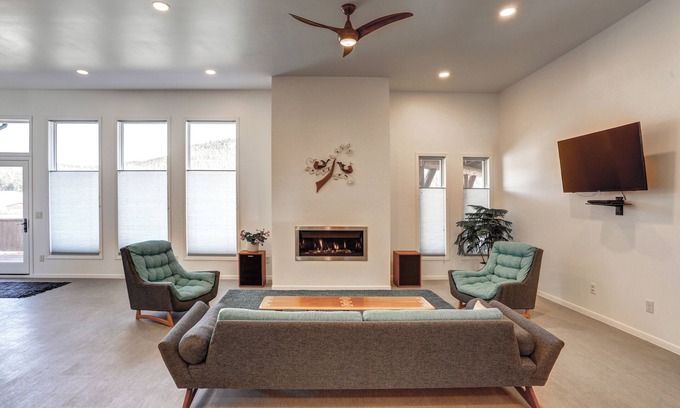 Nemo Apartment | Nemo Winter Suite: Sleeps 8 - Nemo Mtn View - Near ATV trails