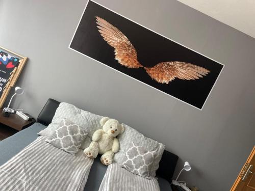 Kielce Apartment | NEMO z łóżkiem wodnym i bezpłatnym parkingiem
