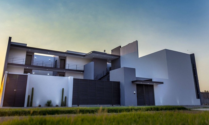 Ciudad Obregon Apartment | Nentvig 617