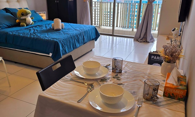 Mutiara Damansara Apartment | Neo Mutiara Damansara Studio 2PAX 1CP