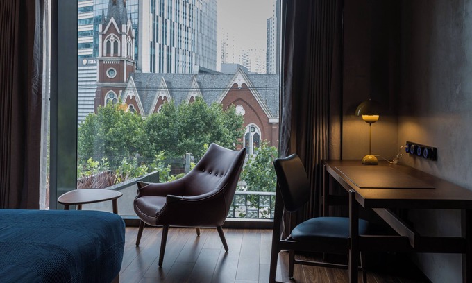 Jing'an Hotel | Neobridge Hotel
