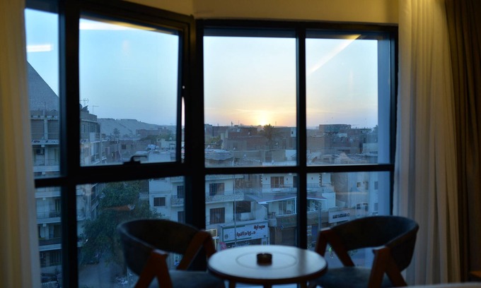 Al Haram Hotel | Neom Pyramids Valley Boutique hotel