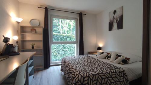 Reims Apartment | Neoresid - Résidence du Parc