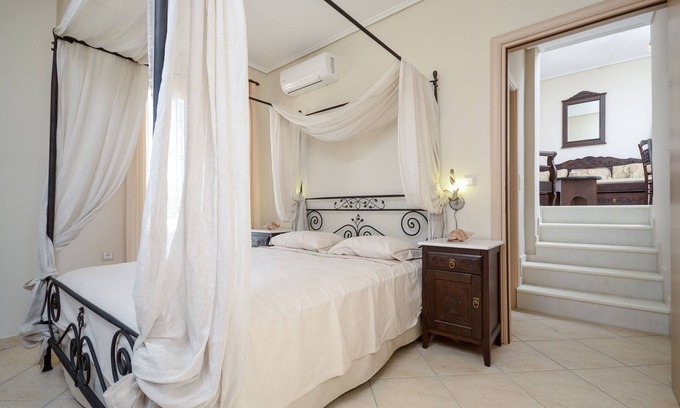 Maragas Apartment | NEPHELI SKY APARTMENT - Magnificent views - 100m from the sea A.M.A. 212795