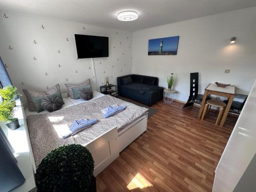 Kropeliner-Tor-Vorstadt Apartment | "Neptun" Monteur- & Ferien Apartment in Rostock