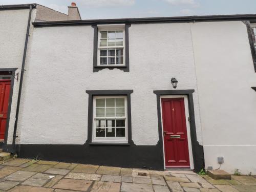 Conwy House | Neptune Cottage