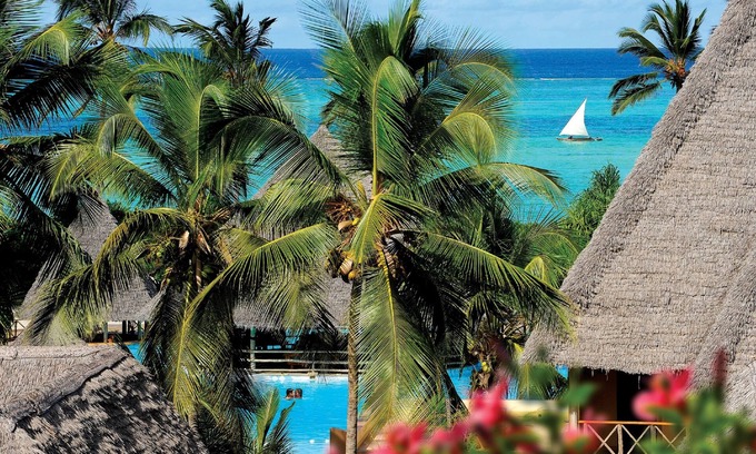 Kiwengwa Hotel | Neptune Pwani Beach Resort & Spa Zanzibar