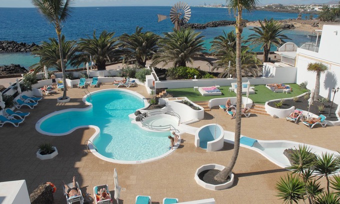 Costa Teguise Hotel | Neptuno Suites