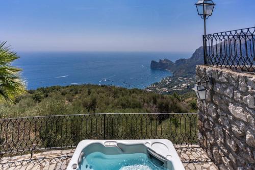 Massa Lubrense Apartment | Neranya Resort - Capri Suite