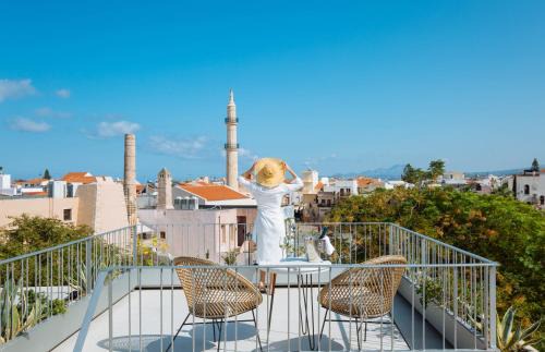 Old Town Rethymnon Apartment | Neratze Hammam Suites