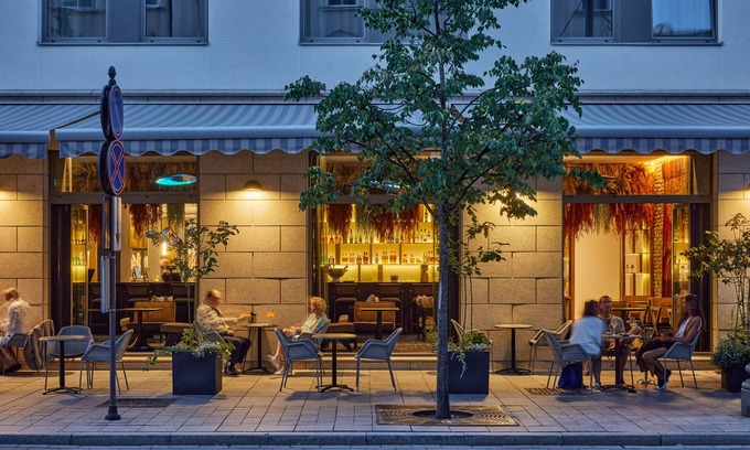 Old Town Hotel | Neringa Hotel