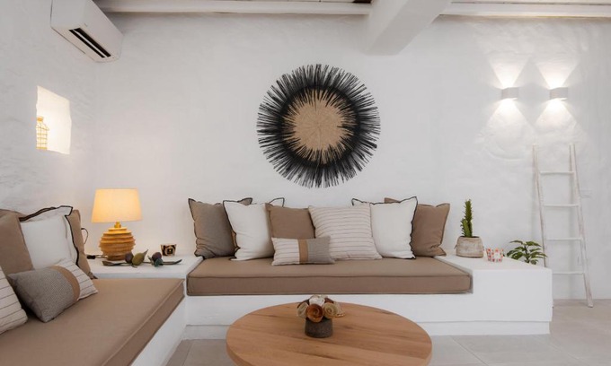 Apollonia House | Nerites residence in Apollonia Sifnos