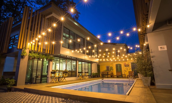 Huai Khwang Hotel | Nest by Sangob