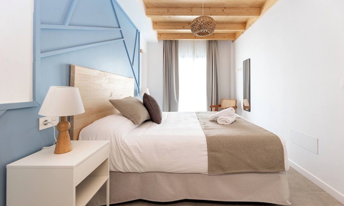 Centro - Sagrario Apartment | Nest Flats Triunfo