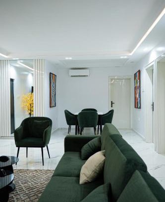 Ilorin Apartment | Nest Luxury Apartment
