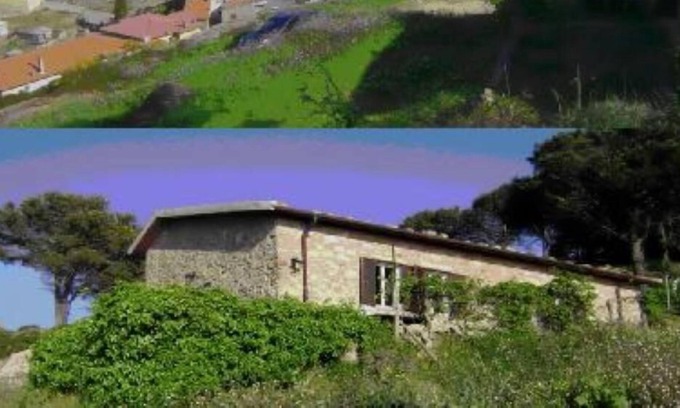 Giglio Castello Villa | Nest of Aquila-For all saisons