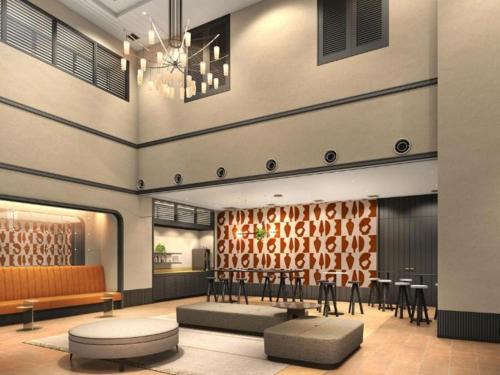 Shikitsuhigashi Hotel | Nest&Rise Osaka Namba Hotel