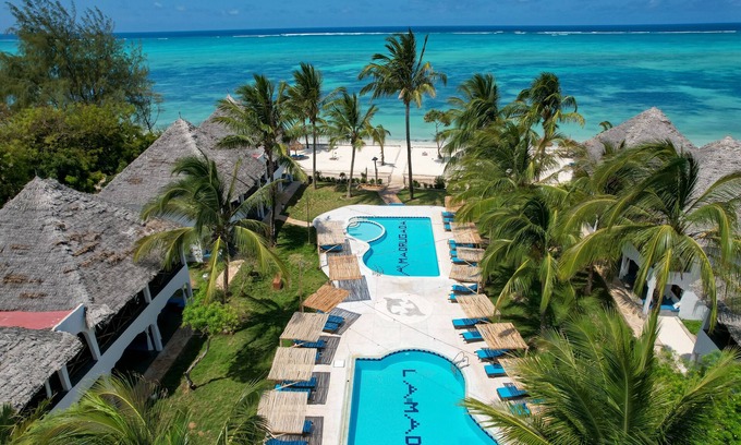 Makunduchi Hotel | Nest Style Beach Hotel Zanzibar
