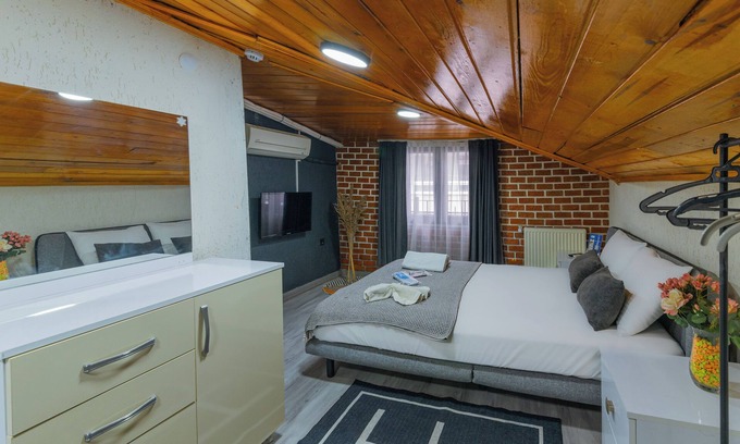 Cumhuriyet Apartment | NEST SUİTE