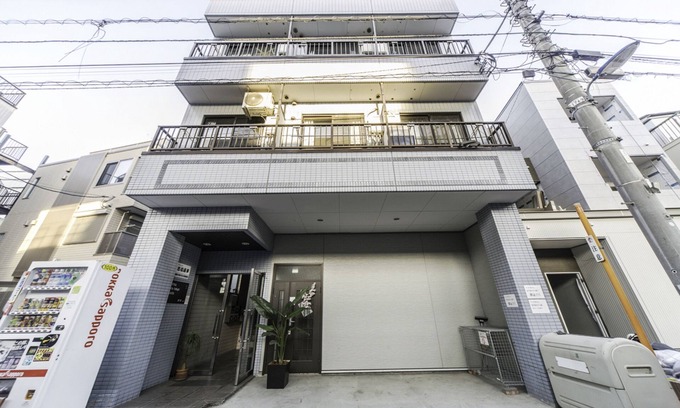 Kita Apartment | Nestay Suite Tokyo Tabata