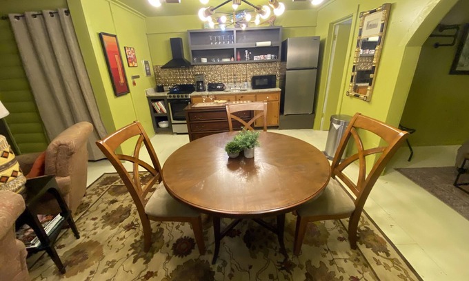 Ellijay Cottage | Nested - Studio B nBlue Cactus Cottages Ellijay Ga nClose to wineries
