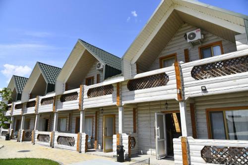 Svityazʼ Cabin | Nester House
