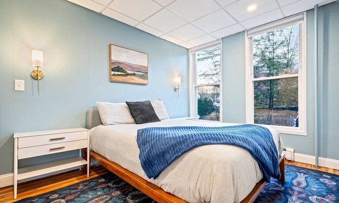Back Cove Apartment | Nesting Haven: Your Cozy Escape