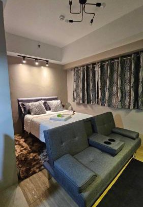 Pasig Apartment | Nesting Lounge Two at MonteCarlo Residenze