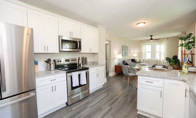 Norfolk House | Nestled in Norfolk in Norfolk
