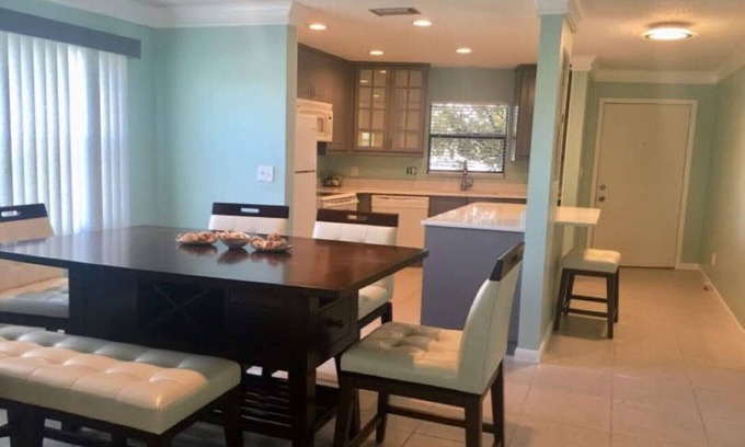 Belleair Beach Condo | Nestled next to famous Clearwater Beach , upscale, Belleair Beach