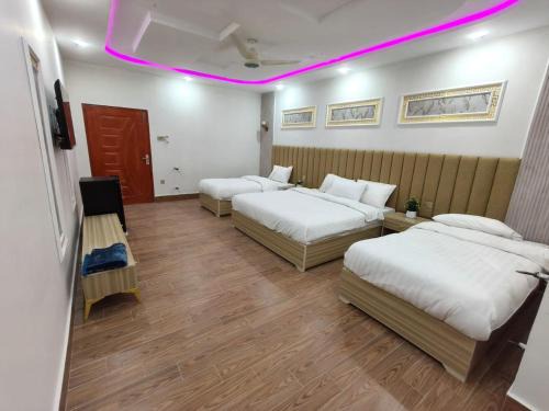 Skardu Hotel | Nestopia Hotel - Skardu