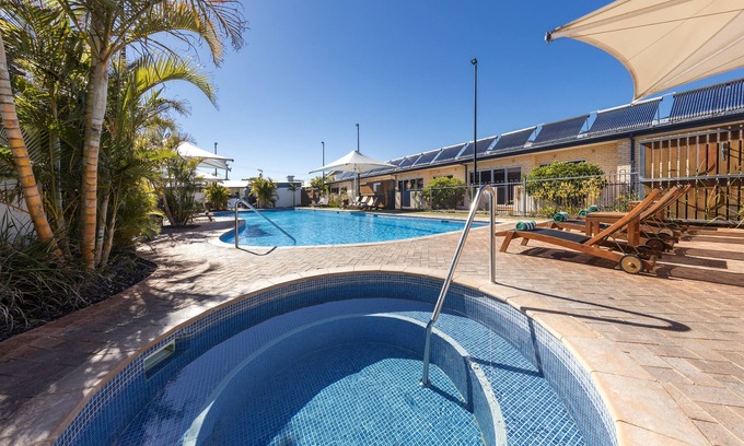 Beresford Apartment | Nesuto Geraldton