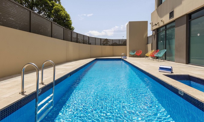 Rosehill Hotel | Nesuto Parramatta
