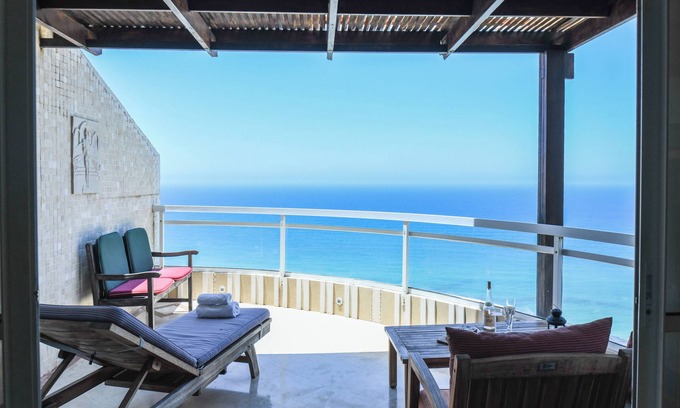 Netanya Apartment | Netanya Panoramic Sea-View 4BR Apartment