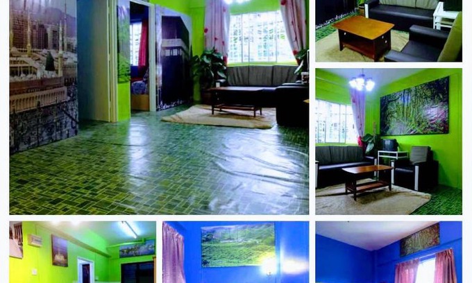 Tanah Rata Apartment | Netasha holiday inn and apartment