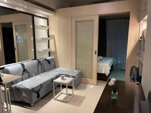 Bel-Air Apartment | Netflix, Destina Stays at Jazz Residences Makati, MetroManila