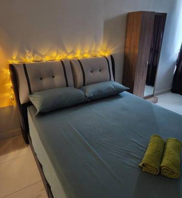 Taman Mount Austin Apartment | Netflix! Lively City Concept at Mount Austin, JB #14