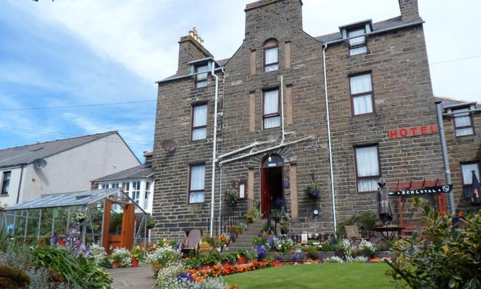 Wick House | Nethercliffe Hotel