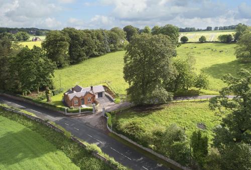 Dumfries House | Netherwood Lodge