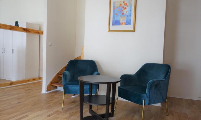 Gemarkung Vohwinkel Apartment | Nette, geräumige Ferienwohnung