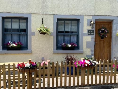 Heysham House | Nettle Cottage