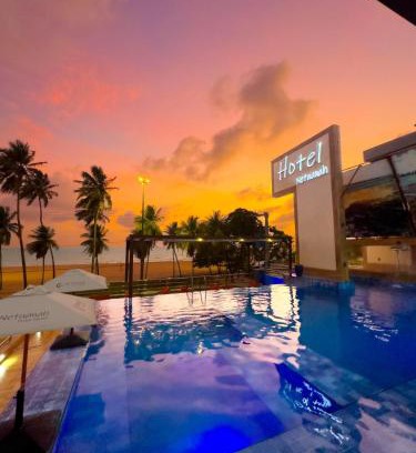 Cabo Branco Hotel | Netuanah Praia Hotel