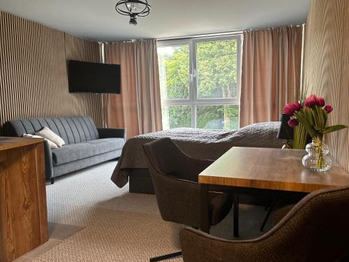 Loehne Apartment | NEU Apartments an der Werre Nähe HDZ, A2, A30, Area 30