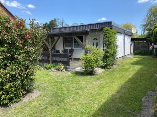 Verchen House | NEU! Bungalow am Kummerower See TOP