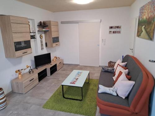 Dhron Apartment | NEU! Fewo zum alten Bäckerlädchen