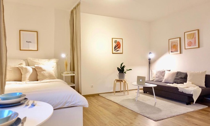 Moselweiss Apartment | NEU - gemütliches und modernes Apartment mit Stellplatz