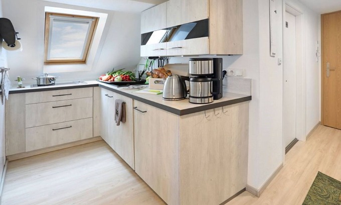 Landshut Apartment | Neu renovierte Ferienwohnung im historischen Stadtkern von Landshut
