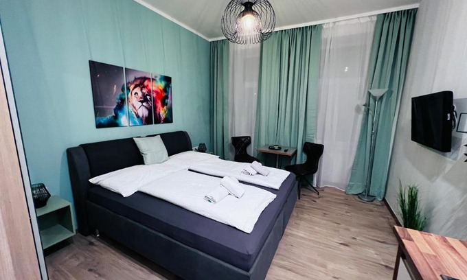 Margareten Apartment | Neu renovierte Unterkunft